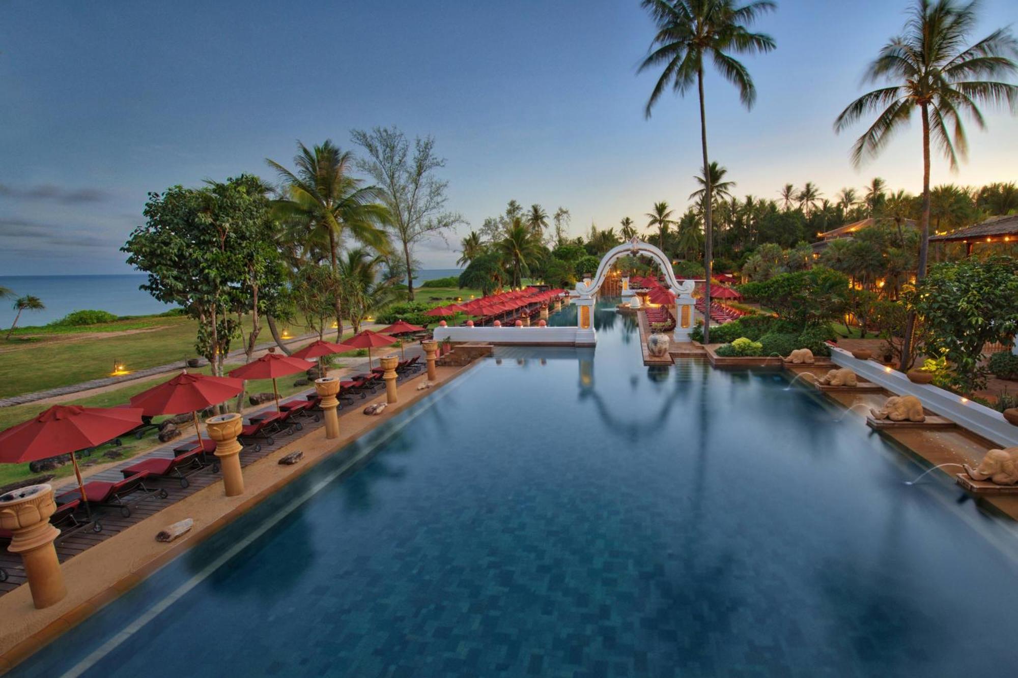 Marriott'S Phuket Beach Club Mai Khao Ngoại thất bức ảnh