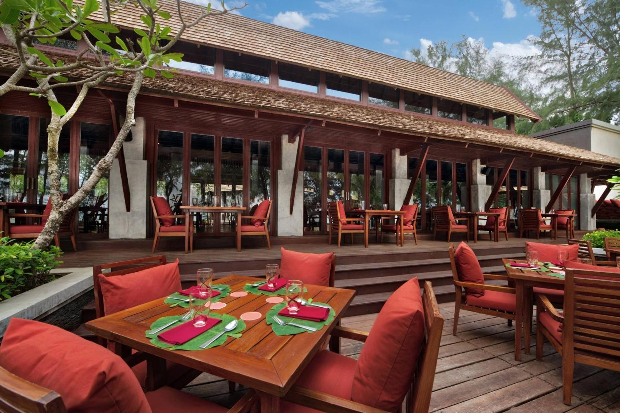 Marriott'S Phuket Beach Club Mai Khao Ngoại thất bức ảnh