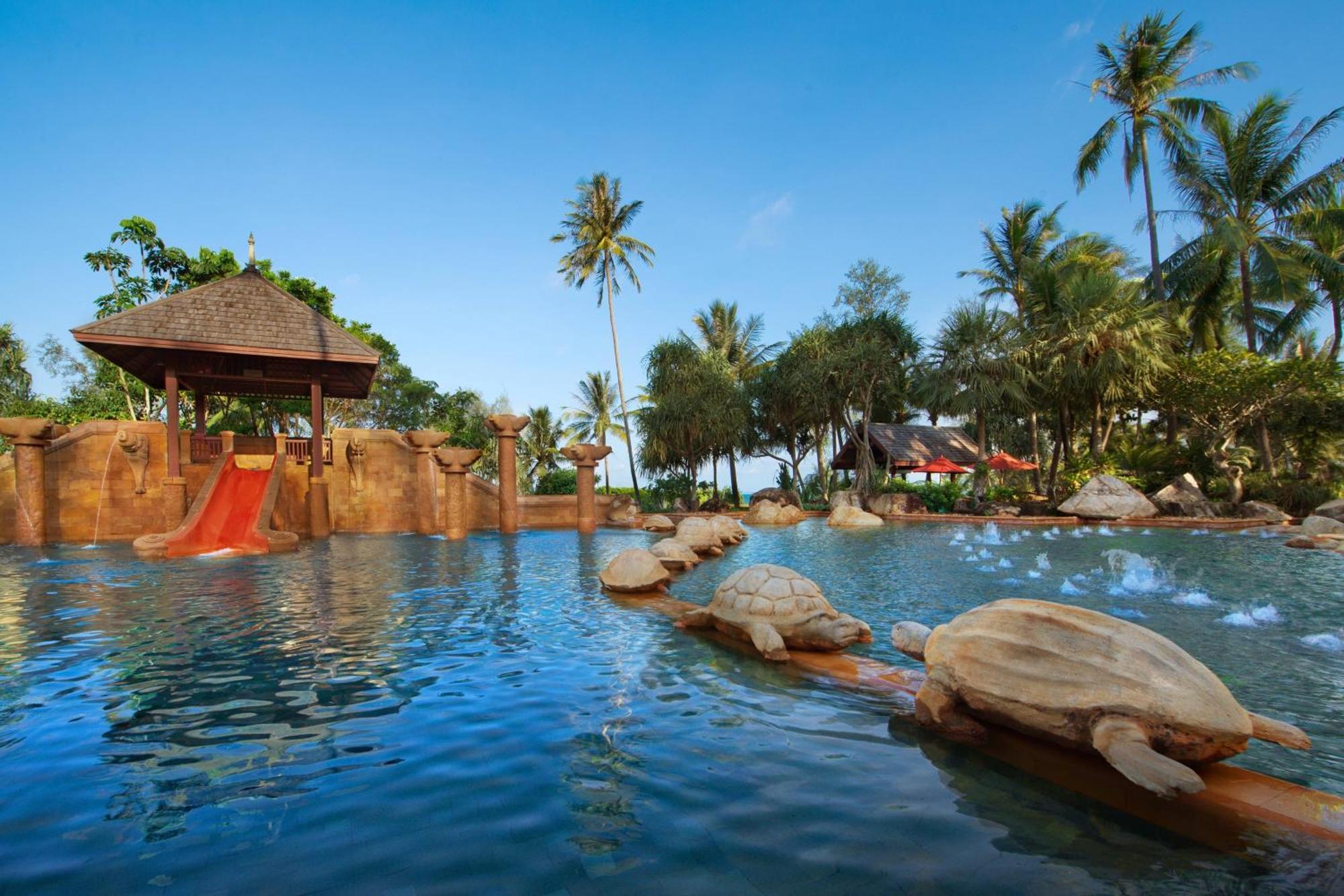 Marriott'S Phuket Beach Club Mai Khao Ngoại thất bức ảnh