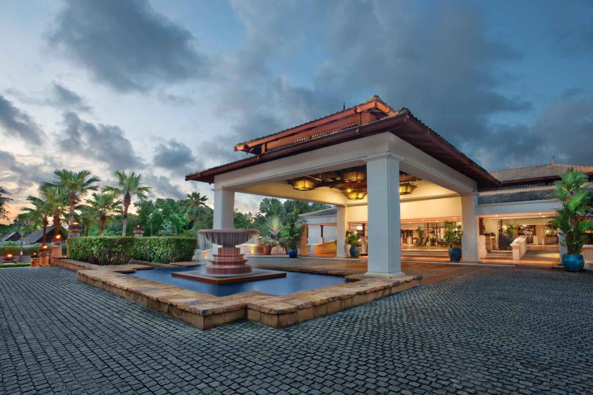 Marriott'S Phuket Beach Club Mai Khao Ngoại thất bức ảnh