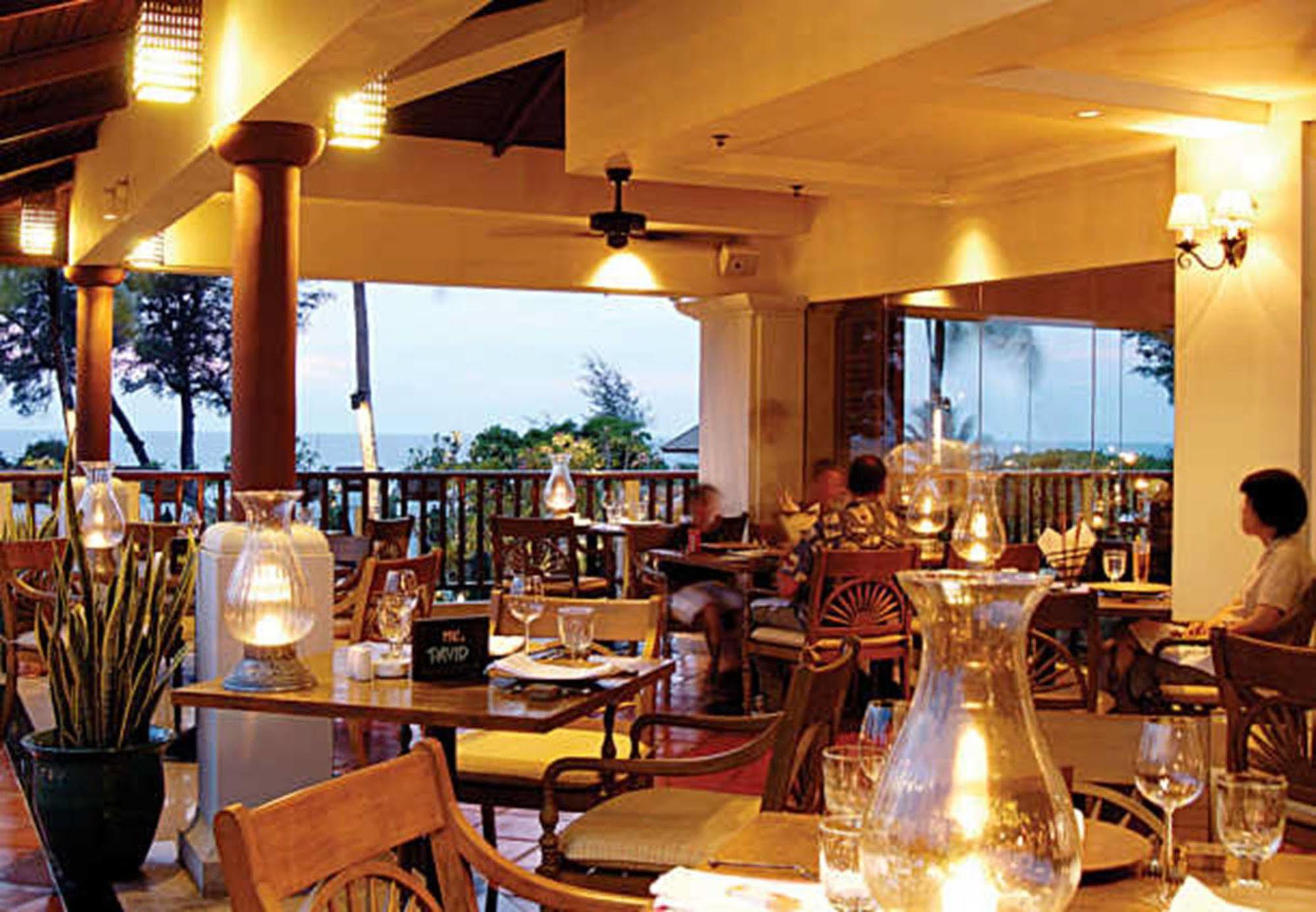 Marriott'S Phuket Beach Club Mai Khao Nhà hàng bức ảnh